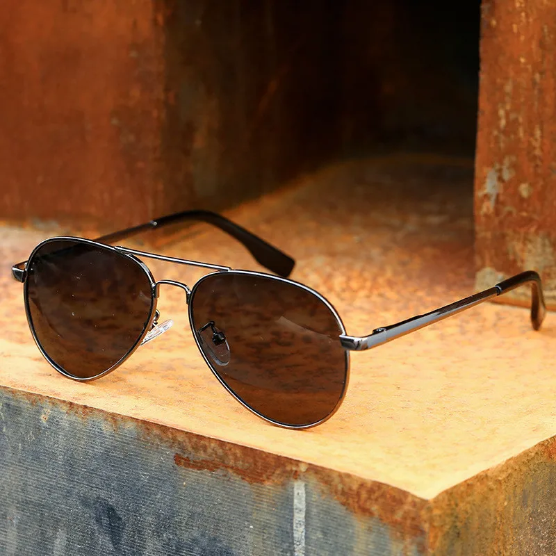 2020 поляризованные солнцезащитные очки для мужчин и женщин Классический