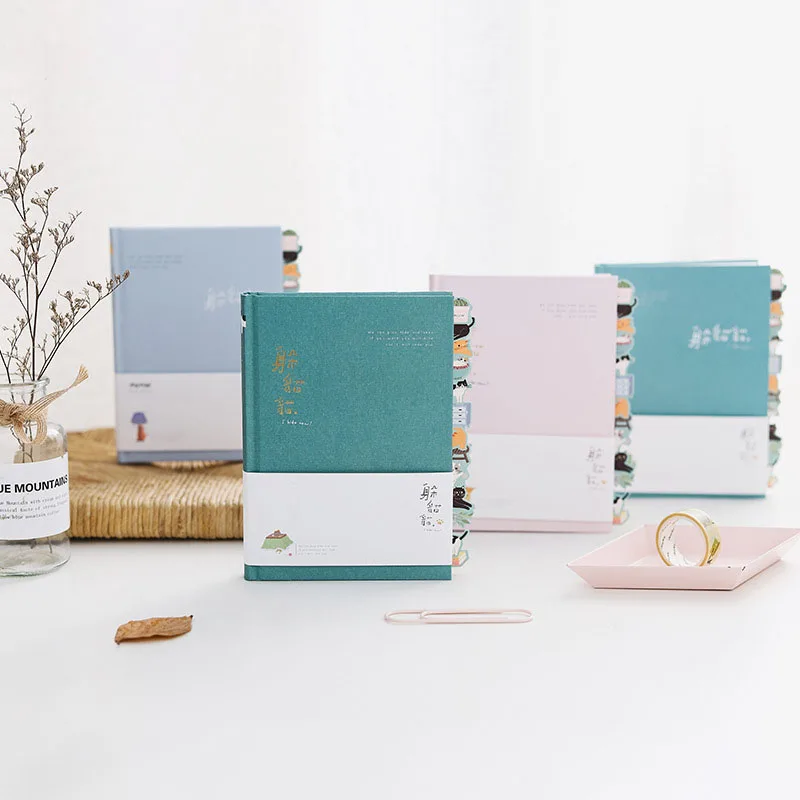 Креативная ручная книга dream cloud записная книжка для девочек с сердечками