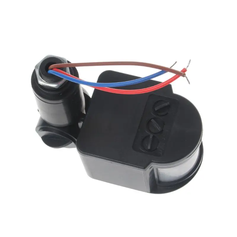 Светодиодный светильник-детектор движения 220 В перем. Тока | Обустройство дома