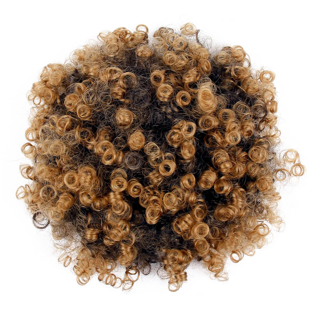 Короткие 8 &quotнакладные волосы на шнурке для наращивания конский хвост