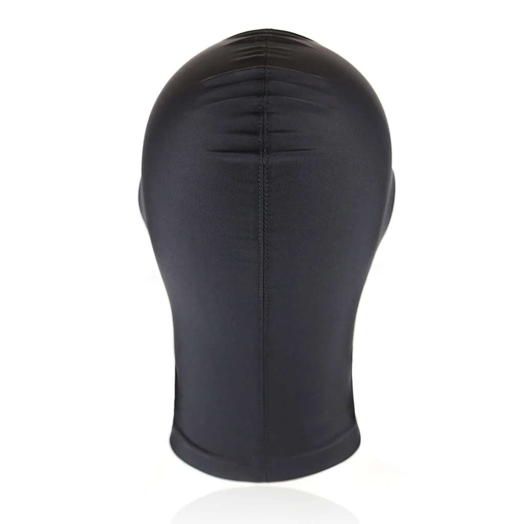 Унисекс мужская и женская дышащая маска для лица спандекс Полный головной костюм