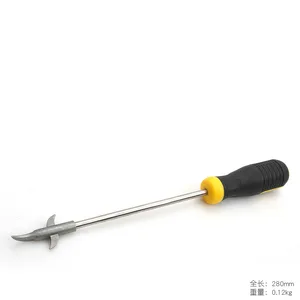 Очистка автомобильных шин, галька, крючок, удаление камня, инструмент для удаления инородного тела