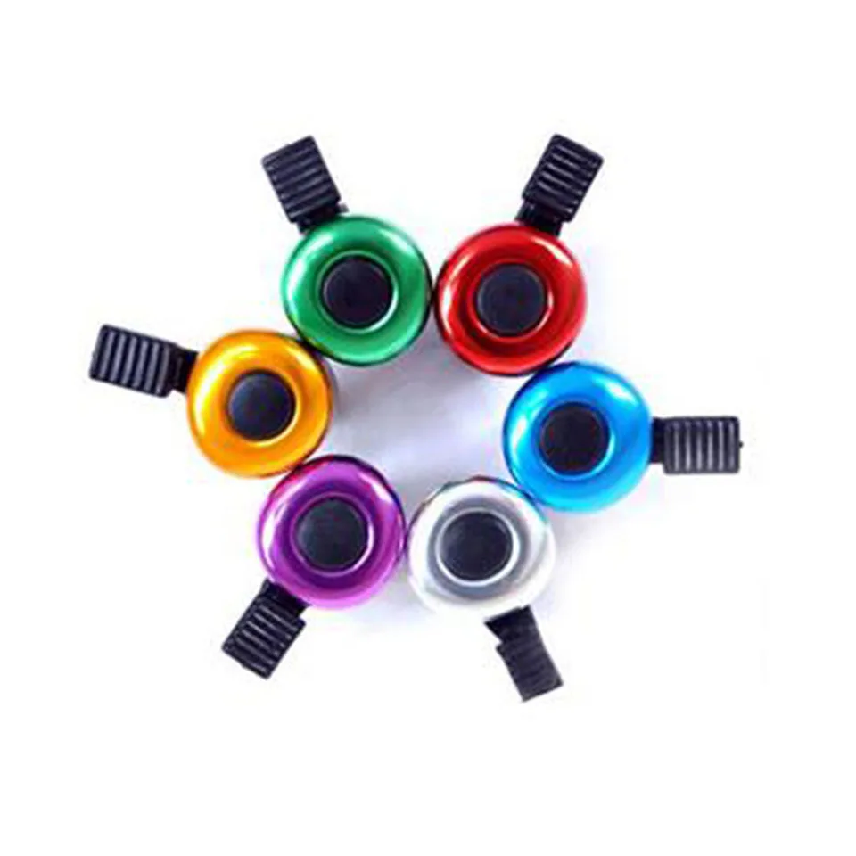 Велосипедный руль из металлического сплава звонок Предупреждение сигнал