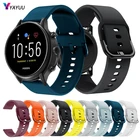 Ремешок YAYUU силиконовый для часов Fossil Gen 5 Carlyle HR Fossil Sport 43 мм, браслет Fossil Q 2,0 Fossil Gen 4 Explorist HR 22 мм