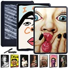 Чехол для планшета Amazon Kindle Paperwhite 1 5-го поколения2 6-го поколения3 7-го поколения4 10-го поколенияKindle 20192016 Прочный жесткий чехол