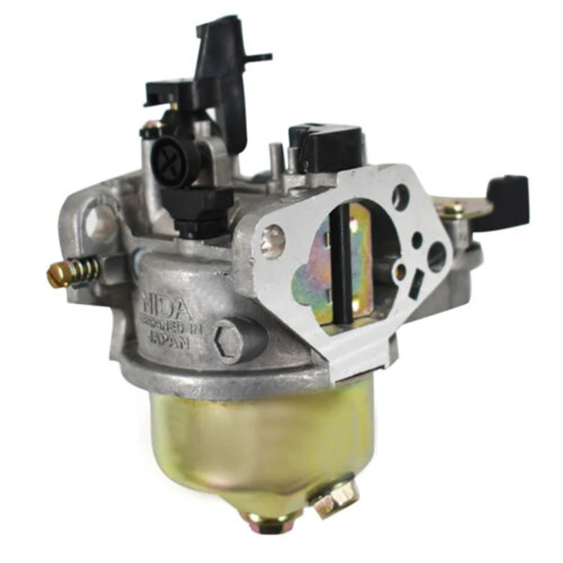 Карбюратор Комплект катушка зажигания + воздушный фильтр для Honda GX390 13HP GX340 11HP