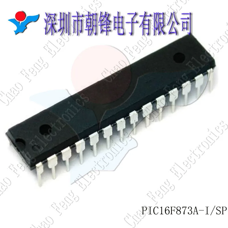 5 шт. PIC16F873A I/SP DIP28 новый оригинальный|Запасные части| |