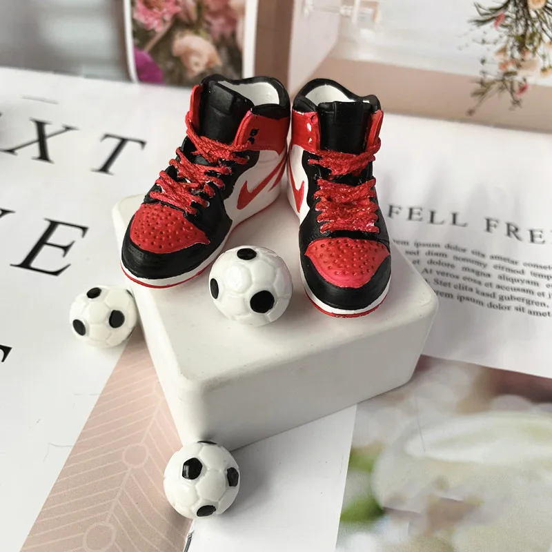 

Crystal Shoe Mould Car Aroma Diffuser Gypsum DIY Decoration Accessories Silicone Mould