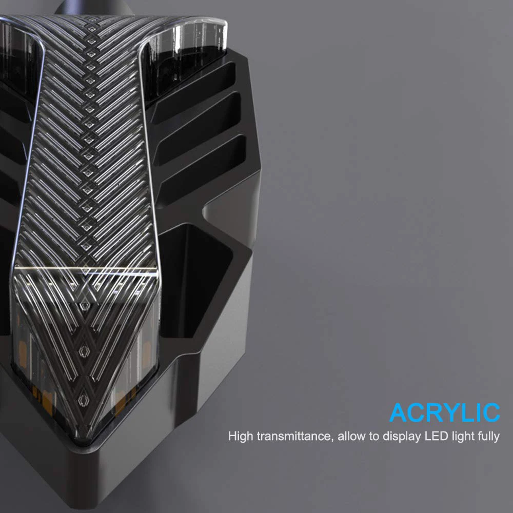 

12V Amber Led Motorcycle Turn Signal Light Blinker Lamp Indicator For YAMAHA tmax TMAX530 TMAX500 FZ8 FZ6 fz1 Accessories