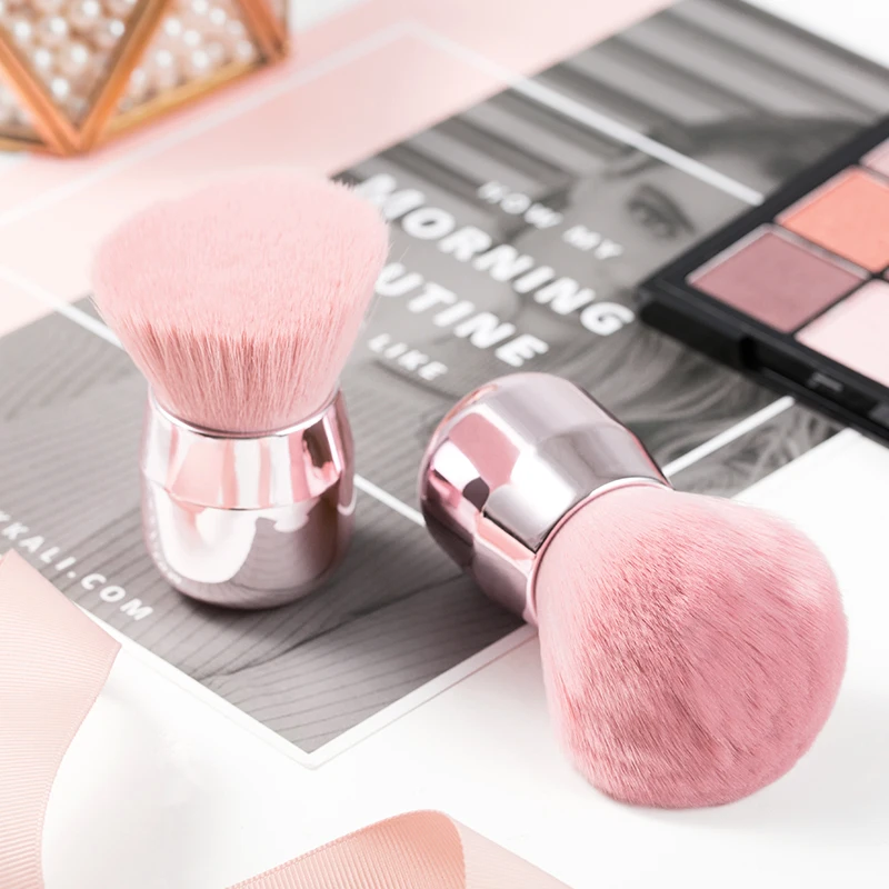 1 шт. кисть для нанесения основы под макияж|Аппликатор теней век| |
