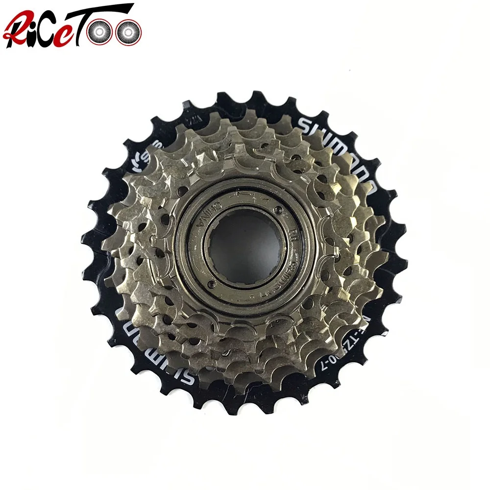 RICETOO телефон скорость электровелосипеда свободное колесо 14 28T сталь для замены