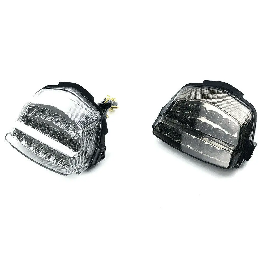 

Светодиодный задний фонарь светильник для HONDA 2008-2016 CBR1000RR встроенными поворотными сигналами CBR 1000RR