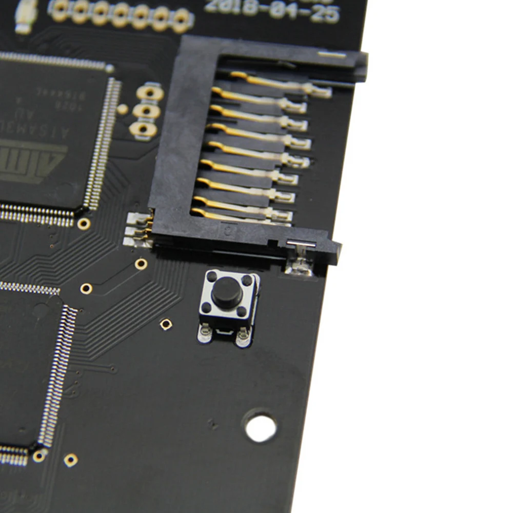 

Optical Drive Simulation Board Game Console Free Disk Studs Optical Drive Board for GDEMU DC Dreamcast V5.15B Replacement