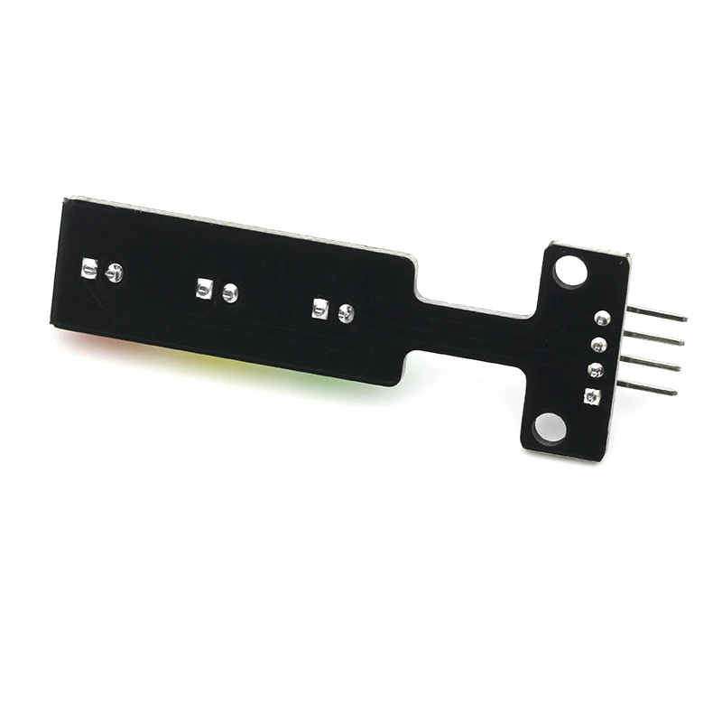 СВЕТОДИОДНЫЙ светофор светоизлучающий модуль цифровой сигнал на выходе