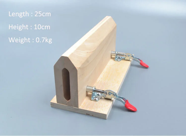 Зажим для кожевенного ремесла короткого стола пони шитья кожи|Шитье| |