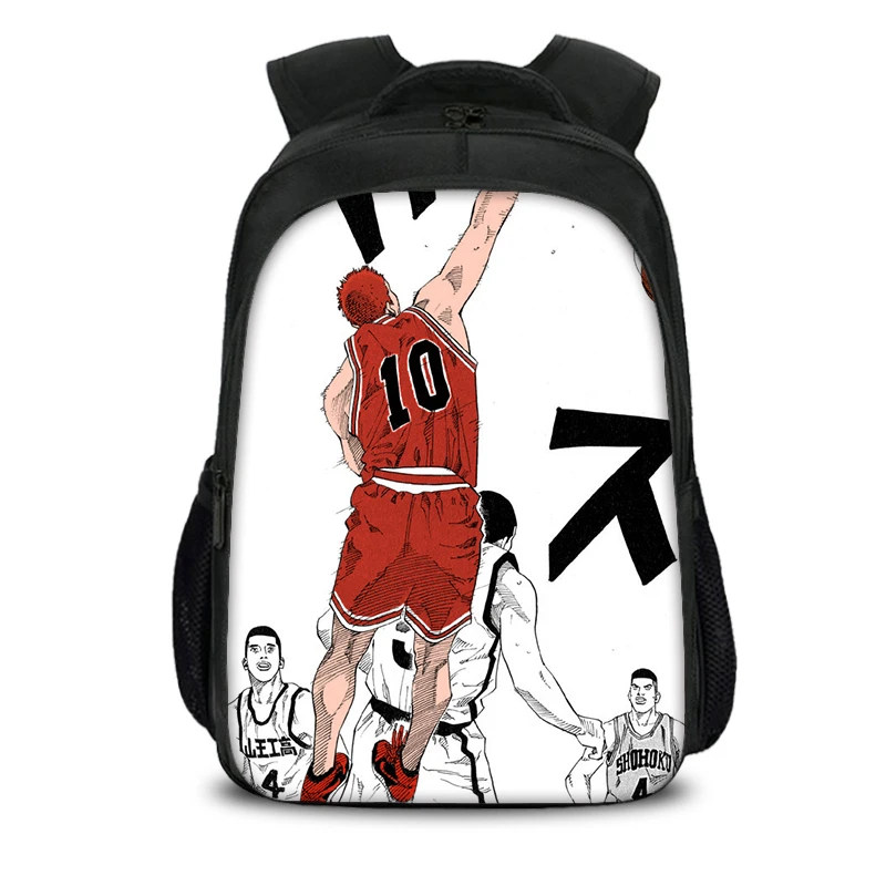 SLAM DUNK школьные сумки 2020 высокое качество модные рюкзаки для мальчиков-подростков