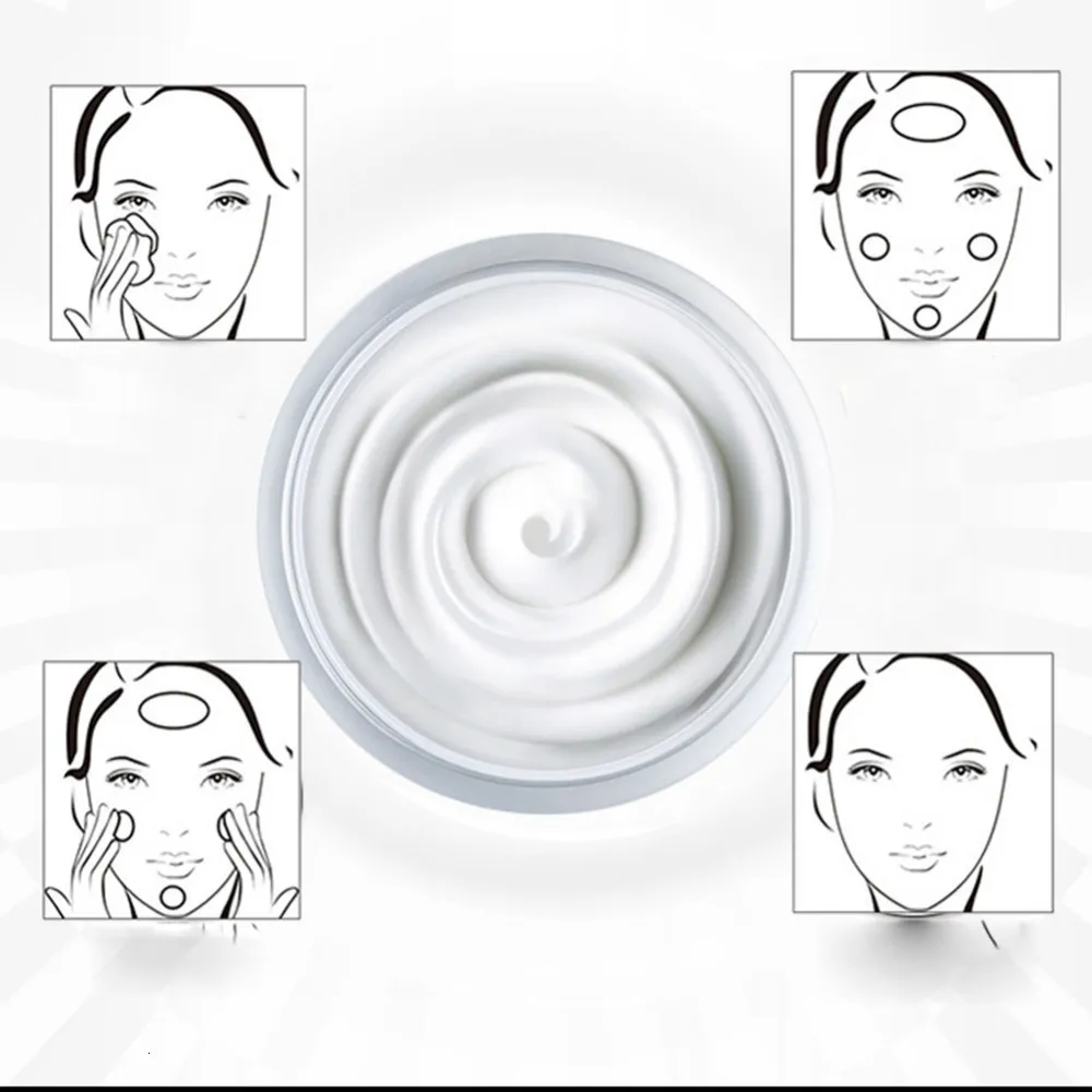 Bioaqua улиточный крем для лица от прыщей увлажняющий против морщин отбеливающий