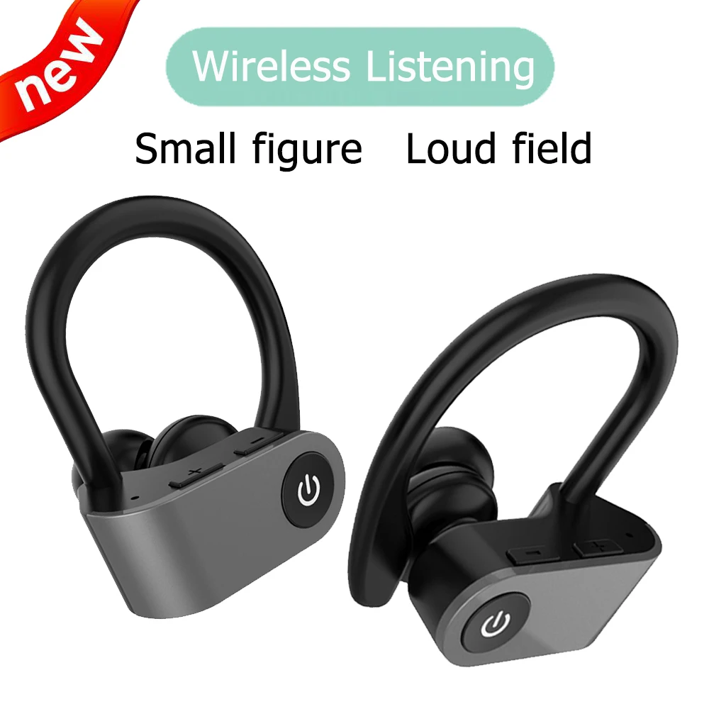 

TWS 03 Wireless fone Bluetooth Earphones Single Binaural Earbuds auriculares ecouteurs sans fils słuchawki bezprzewodowe Headset