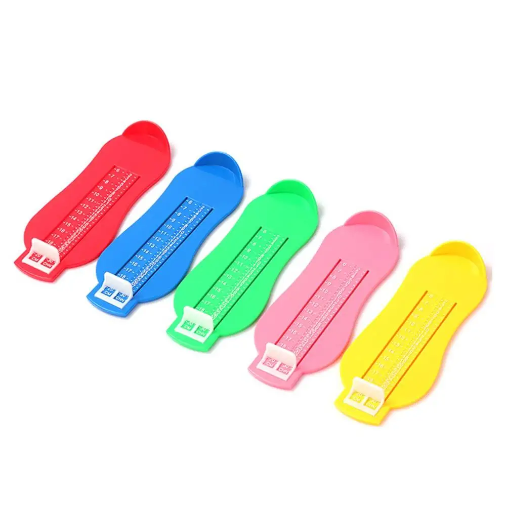 Baby Foot Ruler Kids Foot Length Measuring device child shoes ...