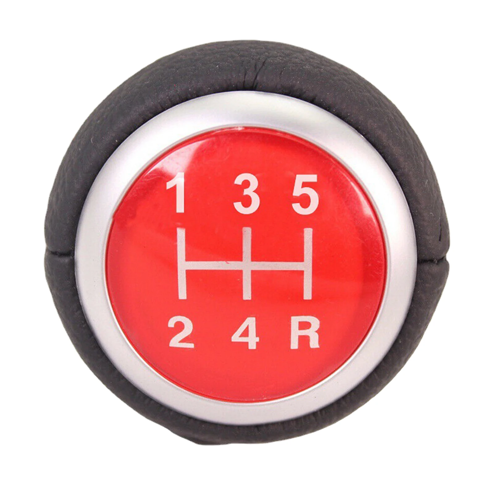 

5 Speed Manual Car Gear Stick er Knob Replacement for Subaru Impreza STI 09-18