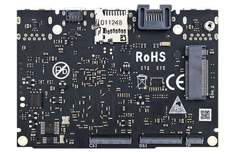 Khadas VIM3 SBC: 12нм Amlogic A311D Soc с 5,0 топами NPU | 2 Гб+ 16 Гб(базовая модель