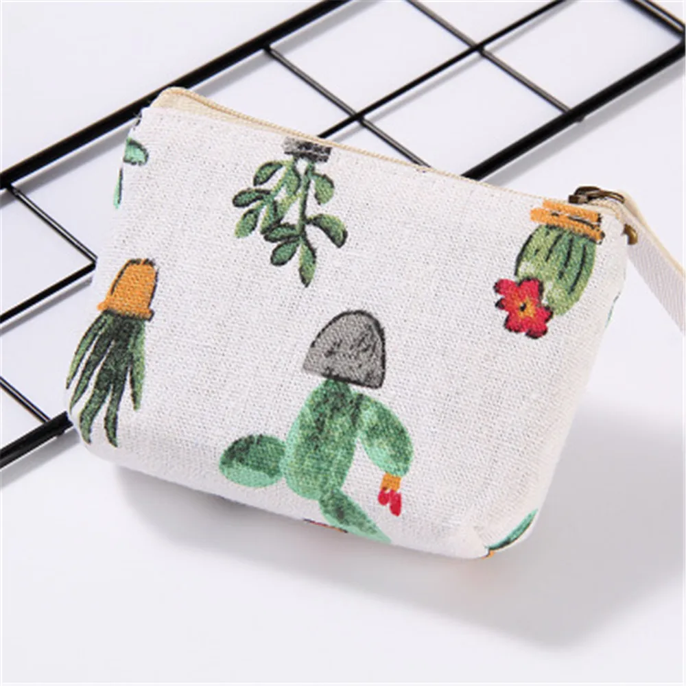 

High Capacity Classic New Simple Wallet Storage Bag Fashion