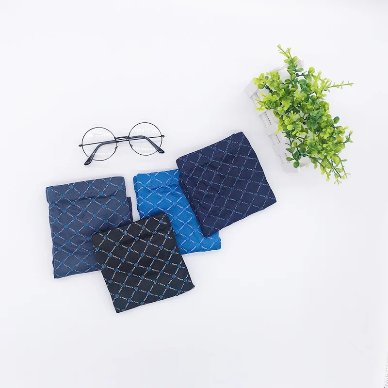 

2021 new short library boxing ventilation fashion pure Sexy Sports size hot underwear men's Cotton Boxer Homme brand pants 10pcs