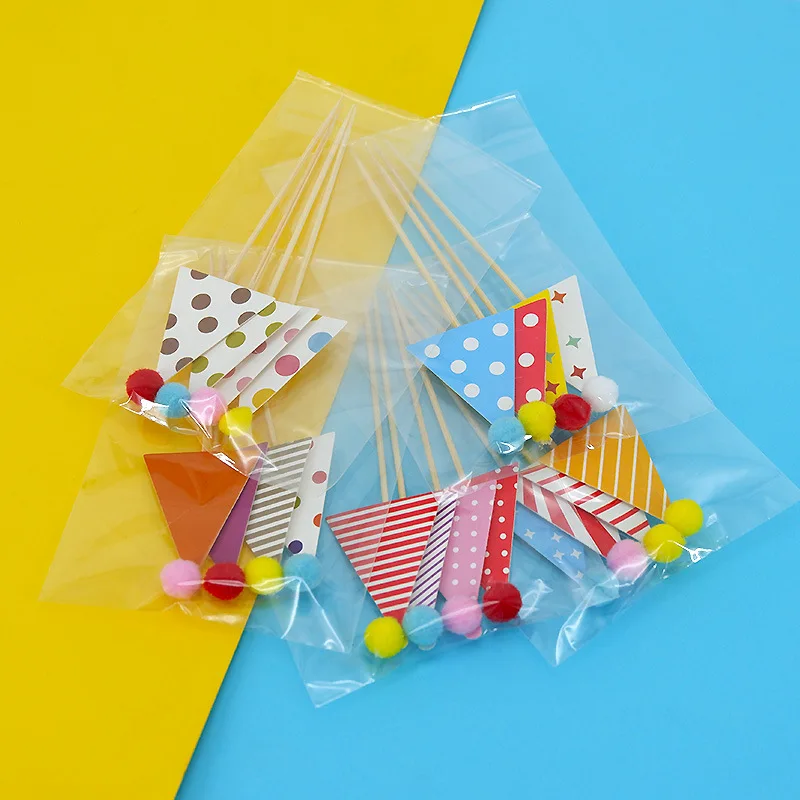 4 шт. аксессуары для украшения торта | Дом и сад