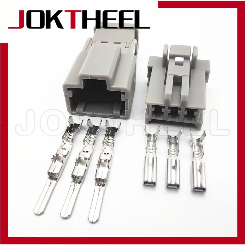 Водонепроницаемый автомобильный разъем штырьковый для автомобильной лампы