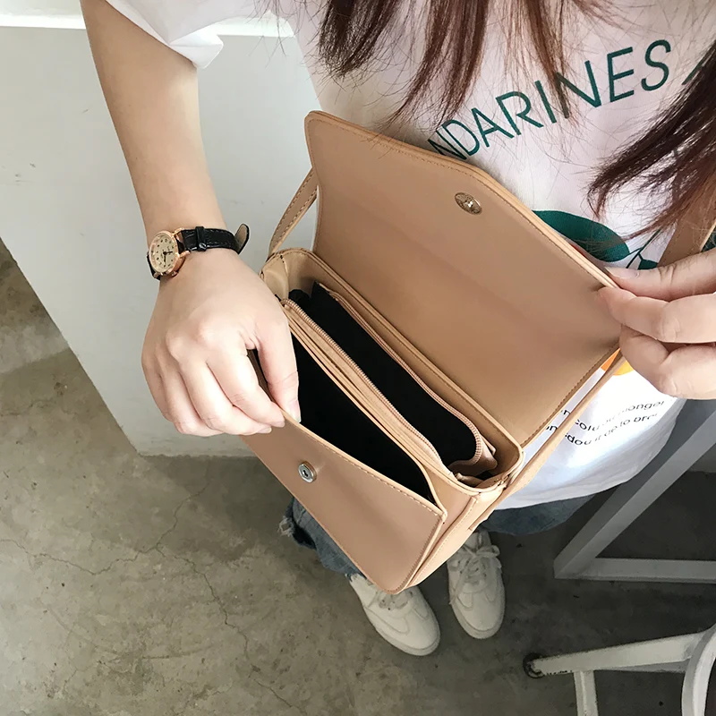 

RanHuang New Arrive 2021 Fashion Women's Small Handbag Designer Messenger Bag Mini Shoulder Bag Girls Brief Crossbody Bags A1639