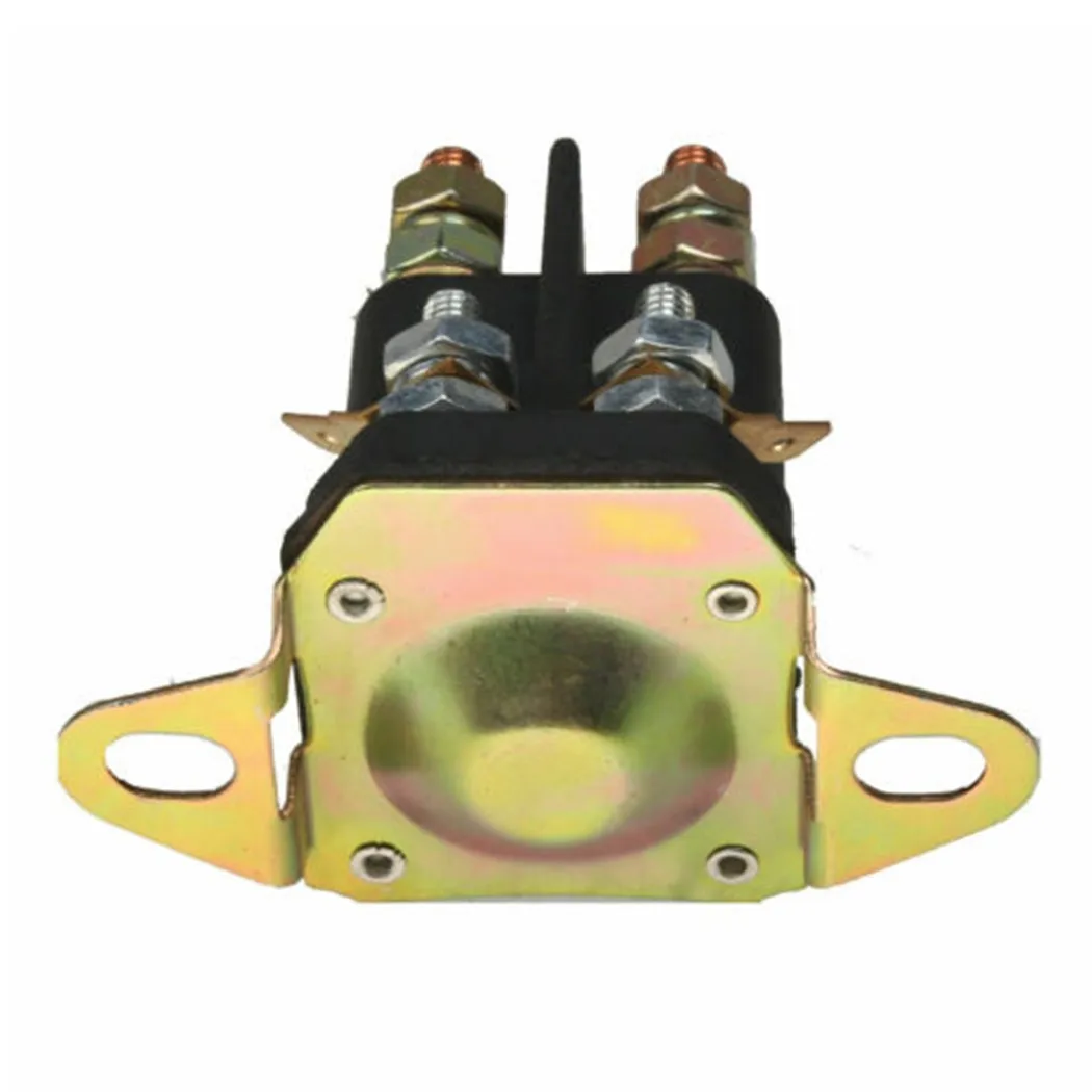 

Accessories Starter Solenoid For 146154 Lawn Mower Outdoor Living Parts