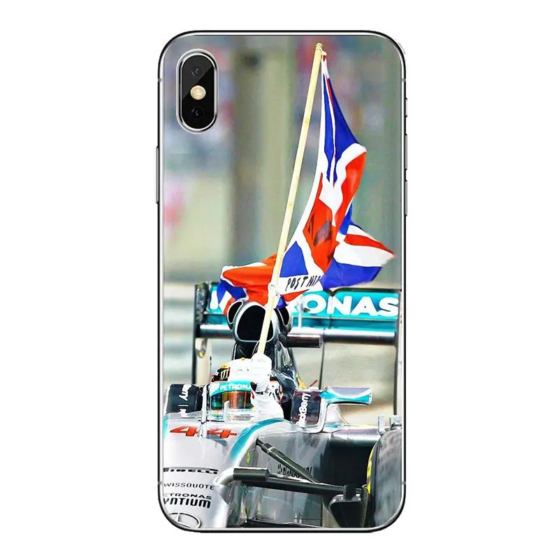 Мягкий чехол Чехол для Xiaomi mi6 mi 6 A1 Max x 2 5X 6X Red Note 5 5A 4X 4A A4 4 3 Plus Pro Lewis Ha lton Racing car Star men |
