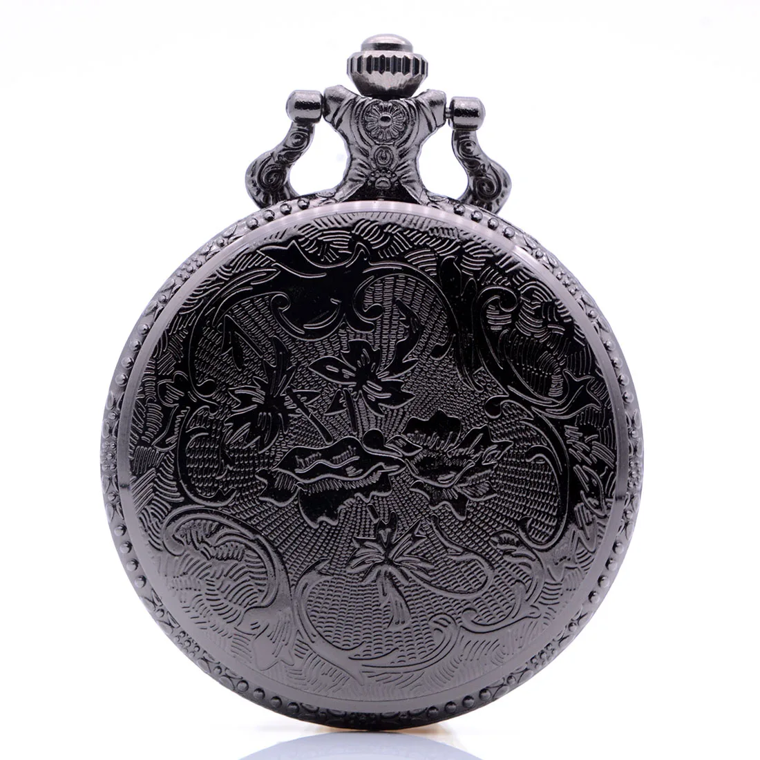 Винтажные антикварные HUFFLEPUFF Мужские Женские кварцевые карманные часы