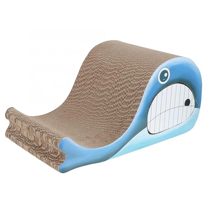 Животные бинго скребок двойного назначения коготь кошки доска креативный