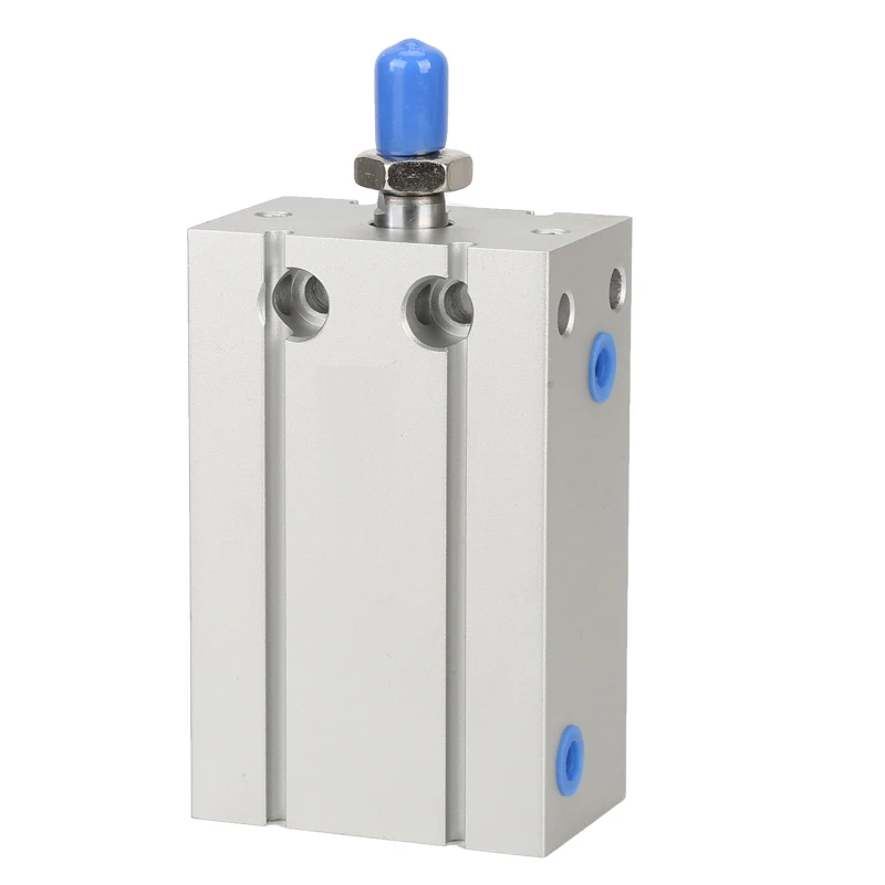 Бесплатная установка серии CDU10 * 5D CU CDU с одиночной резьбой двойного действия