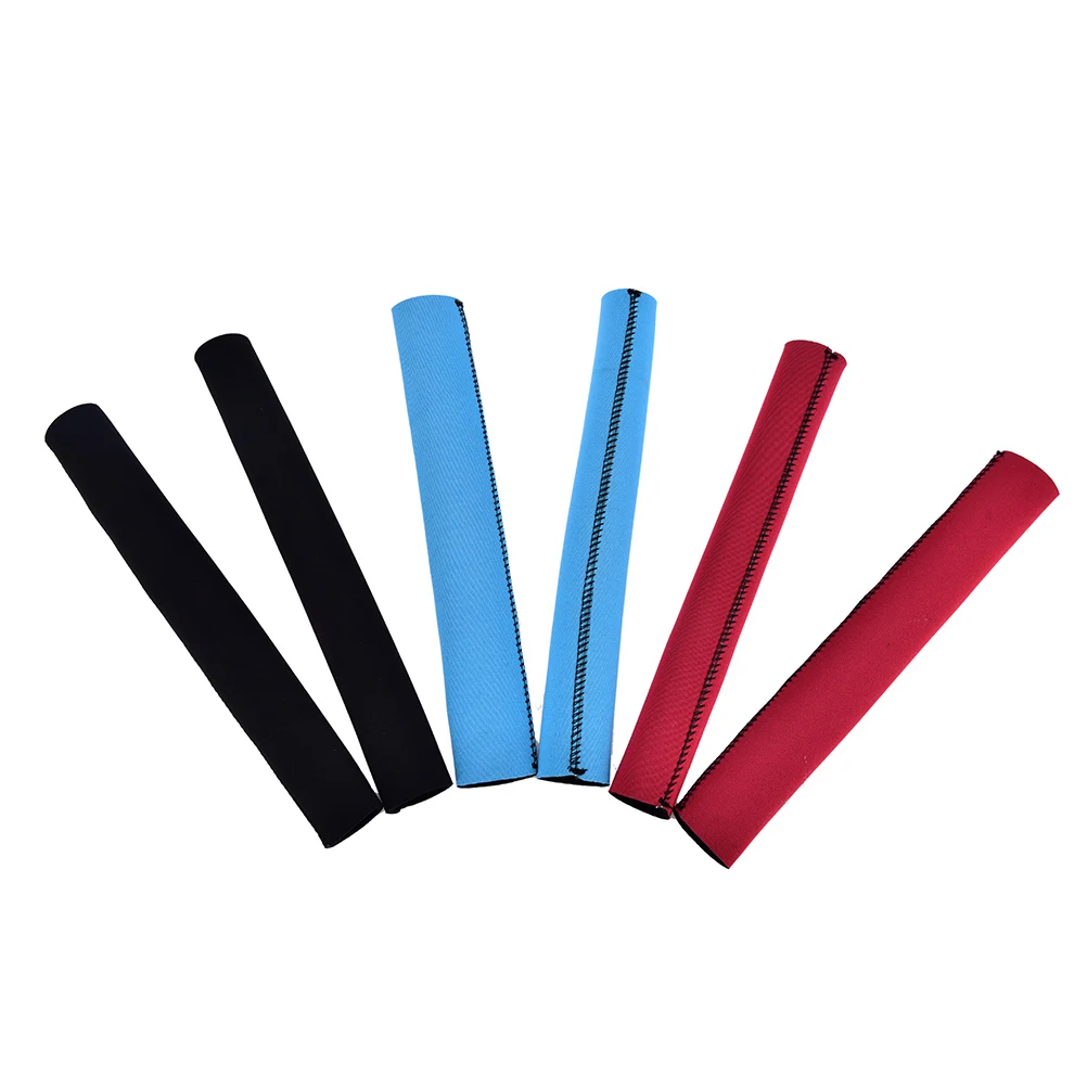 Из 2 предметов ручки ракетки мягкие противоскользящие весло для байдарки защита