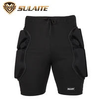 sulaite ski skating diaper protection adult children anti fall roller skating thick breathable anti fall diaper pants