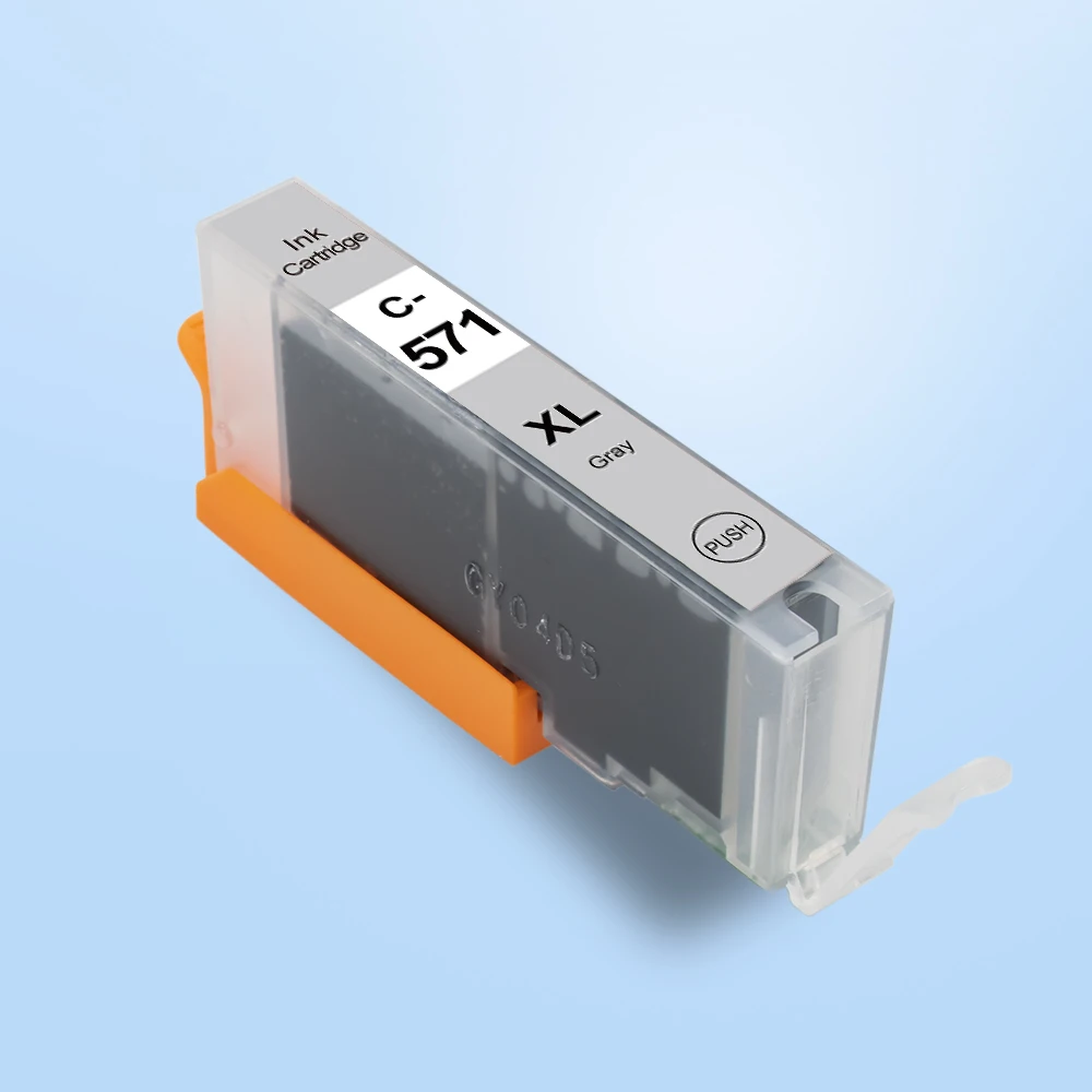InkExpress PGI550 CLI551 для Canon чернильный картридж 550 551XL PIXMA MG5450 MG5550 MG5650 принтер