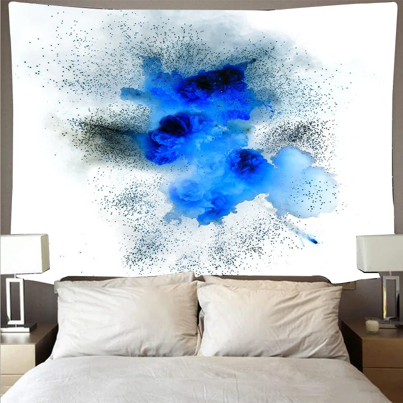 Палочка декорации гобелен tapiz Плайя настенный Декор для дома большая настенная