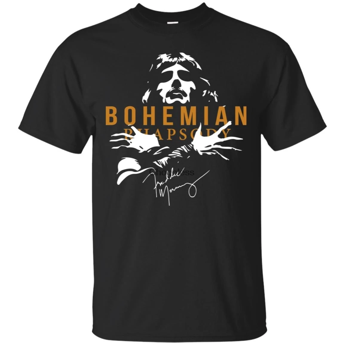

Bohemian Rhapsody T shirt