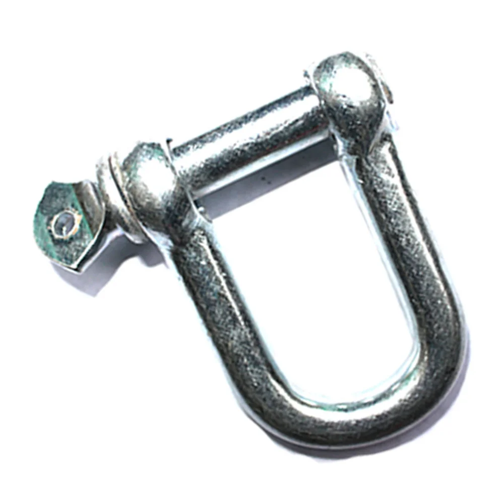 

4.8m 5 Ton Car Trailer Rope Practical Outdoor Emergency Kit Polyester Double Layers Thicken Tow Rope (Yellow)