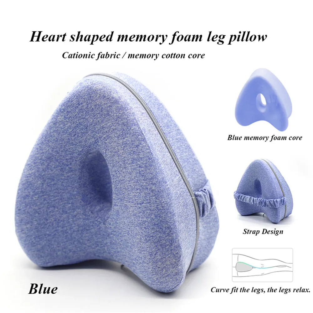 

Pregnant Pillow Women Side Sleeper Pillow Orthopedic Pregnancy Pillow Leg Cushion Pillows Pillow Sleeping Maternity Nursing