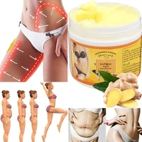 ginger fat burning cream anti cellulite fat lossing cream body weight loss slimming massage legs legs effectively reduce cream
