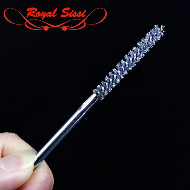 Новая супертонкая щетка для связывания нахлыстом Royal Sisi 1 шт. профессиональная из