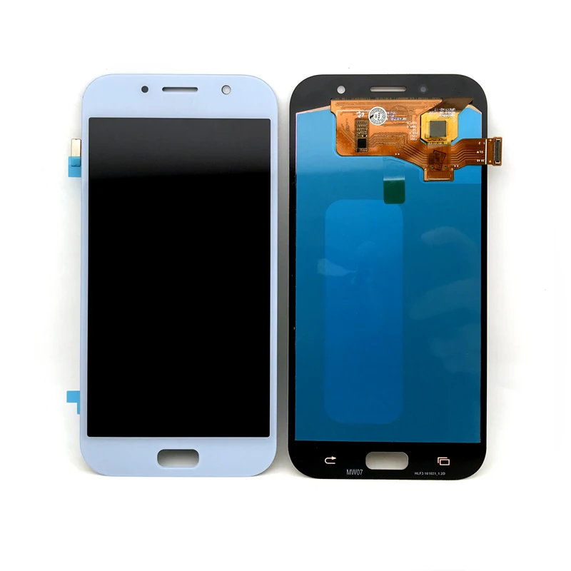 ЖК дисплей для Samsung Galaxy A7 2017 A720 A720F A720M|touch screen digitizer|lcd digitizerscreen touch |