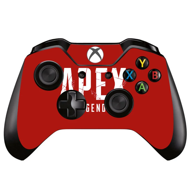 Apex legends контроллер наклейки виниловые кожа Pegatinas Adesivos для Microsoft Xbox One/One S/One X