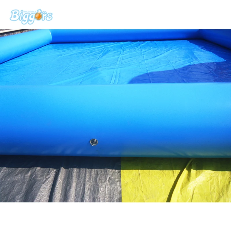 

Commercial inflatable swimming pool ball pool customized pool water games