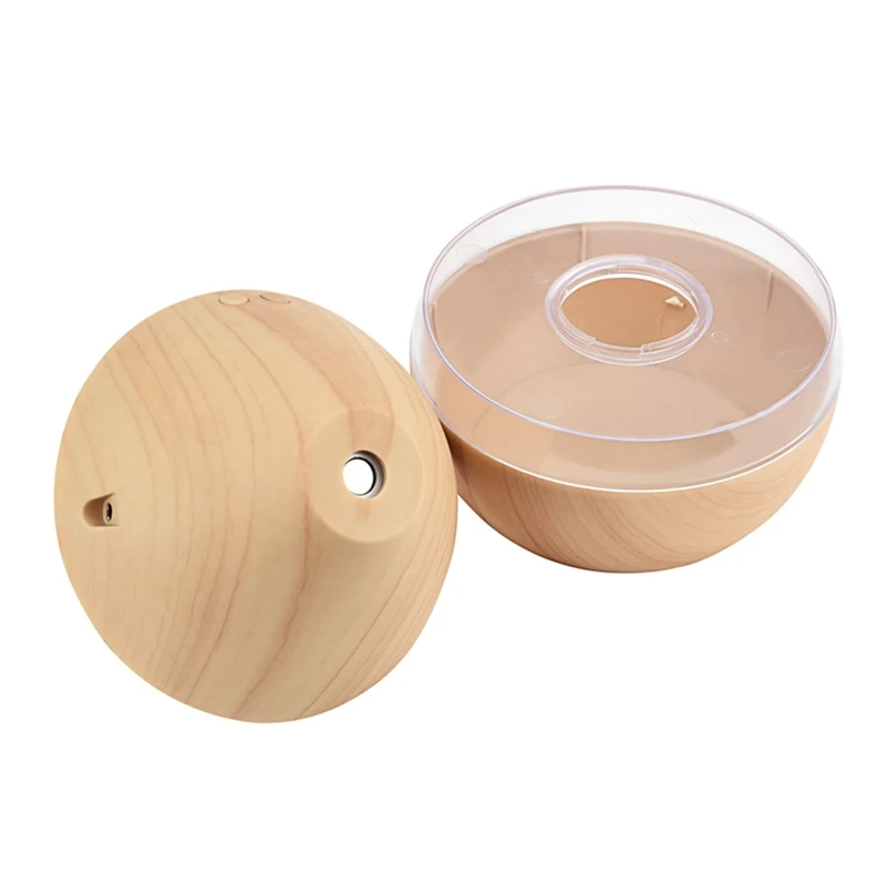 AD ароматерапия диффузор эфирного масла 300 мл дерево зерна Арома с таймером