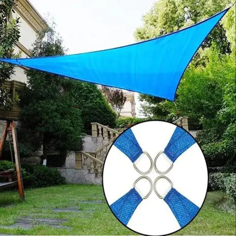 

2020 UV Protection Canopy Outdoor Shade Triangular Rainproof Sunproof Awning X85
