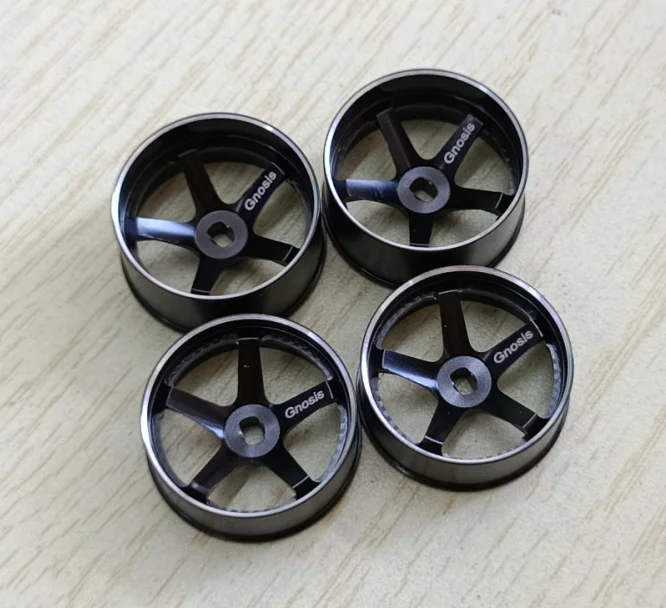 

Противомоскитная машинка для дрифта с дистанционным управлением, внешняя яркость, модель Wltoys, Модифицированная высокоточная металлическая ступица колеса, 1 пара